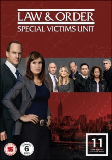 Law and Order - Special Victims Unit: Season 11, DVD DVD Law and Order - Special Victims Unit: Season 11, DVD DVD