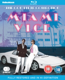 Miami Vice: The Complete Collection