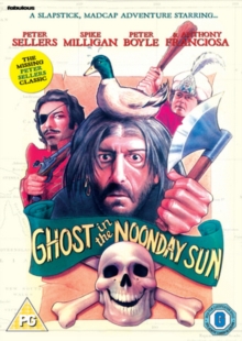 Fabulous Films Ghost In The Noonday Sun