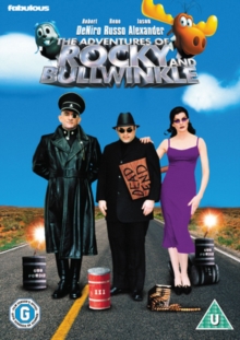 The Adventures of Rocky and Bullwinkle, DVD DVD The Adventures of Rocky and Bullwinkle, DVD DVD