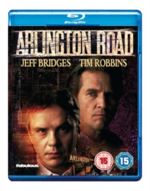 Arlington Road, Blu-ray BluRay Arlington Road, Blu-ray BluRay