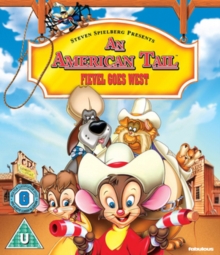 An  American Tail: Fievel Goes West