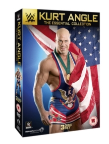 WWE: Kurt Angle - The Essential Collection, DVD DVD WWE: Kurt Angle - The Essential Collection, DVD DVD