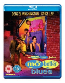 Mo' Better Blues, Blu-ray BluRay Mo' Better Blues, Blu-ray BluRay