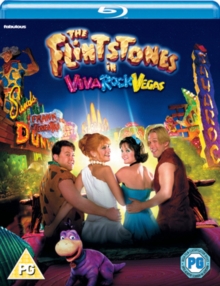 The Flintstones in Viva Rock Vegas