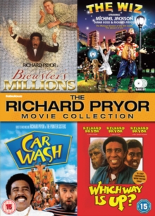 The Richard Pryor Movie Collection