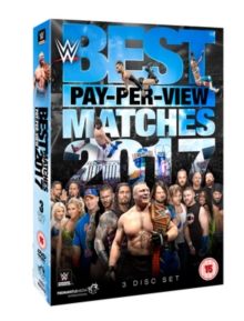 WWE: Best PPV Matches 2017, DVD DVD WWE: Best PPV Matches 2017, DVD DVD