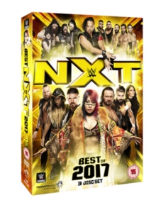 WWE: Best of NXT 2017, DVD DVD WWE: Best of NXT 2017, DVD DVD