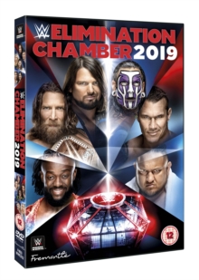 WWE: Elimination Chamber 2019, DVD DVD WWE: Elimination Chamber 2019, DVD DVD
