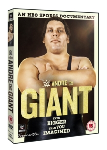 WWE: Andre the Giant, DVD DVD WWE: Andre the Giant, DVD DVD