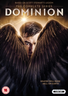 Dominion: The Complete Series