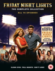 Friday Night Lights: Series 1-5