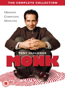 Monk: Complete Series