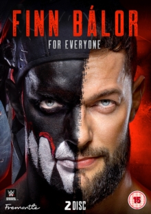 WWE: Finn Bálor - For Everyone, DVD DVD WWE: Finn Bálor - For Everyone, DVD DVD