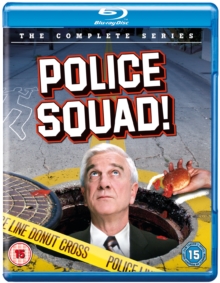 Police Squad: The Complete Series