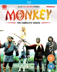 Monkey!: The Complete Collection