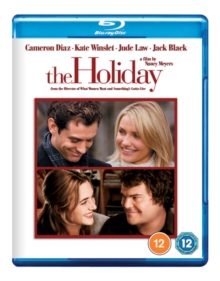 The Holiday, Blu-ray BluRay The Holiday, Blu-ray BluRay