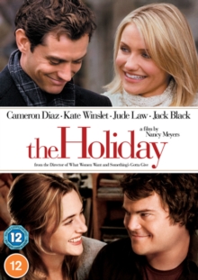 The Holiday, DVD DVD The Holiday, DVD DVD