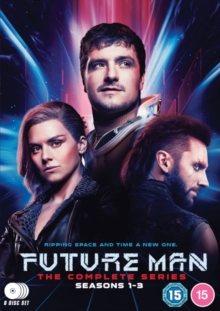 Future Man: Complete Series