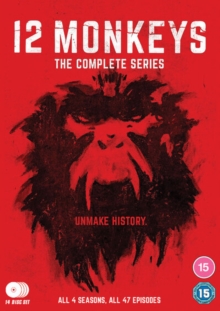 12 Monkeys: The Complete Series