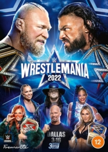 WWE: Wrestlemania 38