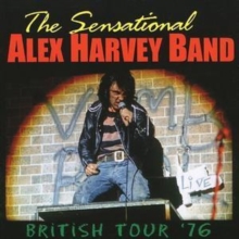 British Tour '76