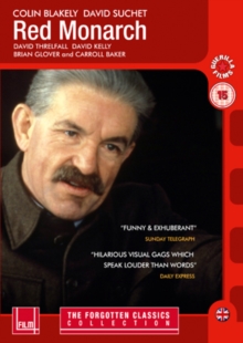 Red Monarch, DVD DVD Red Monarch, DVD DVD