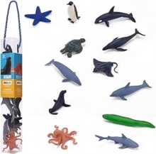 Sealife 12pc Assorted Animals