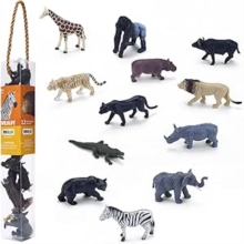 Wildlife 12pc Assorted Animals