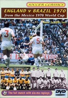 The 1970 World Cup - England Vs Brazil, DVD DVD The 1970 World Cup - England Vs Brazil, DVD DVD