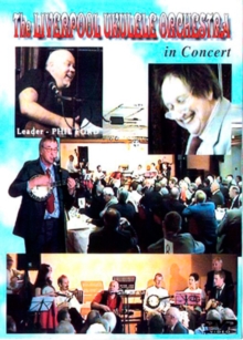 The Liverpool Ukelele Orchestra, DVD DVD The Liverpool Ukelele Orchestra, DVD DVD