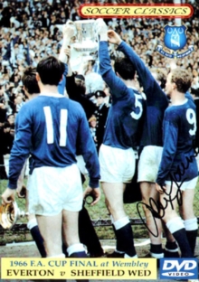 1966 FA Cup Final: Everton Vs. Sheffield Wednesday, DVD DVD 1966 FA Cup Final: Everton Vs. Sheffield Wednesday, DVD DVD