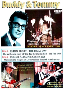 Buddy and Tommy, DVD DVD Buddy and Tommy, DVD DVD