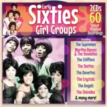 Early Sixties Girl Groups