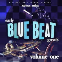 Early Blue Beat Greats