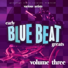 Early Blue Beat Greats