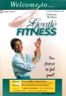 Gentle Fitness, DVD DVD Gentle Fitness, DVD DVD