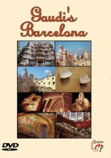 Gaudi's Barcelona, DVD DVD Gaudi's Barcelona, DVD DVD