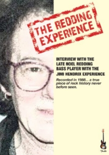 The Redding Experience, DVD DVD The Redding Experience, DVD DVD
