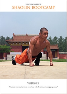 Shaolin Warrior: Shaolin Bootcamp - Volume 1, DVD DVD Shaolin Warrior: Shaolin Bootcamp - Volume 1, DVD DVD