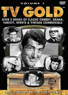 TV Gold: Volume 1, DVD DVD TV Gold: Volume 1, DVD DVD