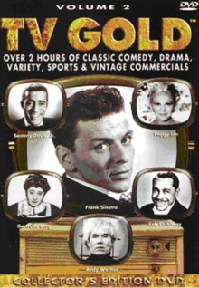 TV Gold: Volume 2, DVD DVD TV Gold: Volume 2, DVD DVD