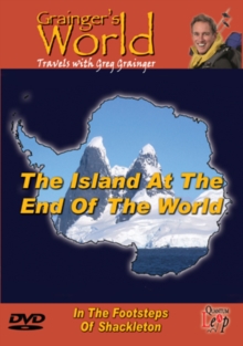 Island at the End of the World - In the Footsteps of Shackleton, DVD DVD Island at the End of the World - In the Footsteps of Shackleton, DVD DVD
