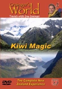 Kiwi Magic - The Complete New Zealand Experience, DVD DVD Kiwi Magic - The Complete New Zealand Experience, DVD DVD