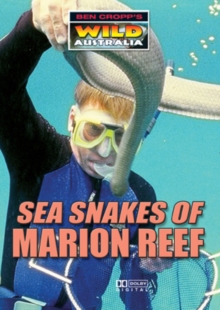 Ben Cropp's Wild Australia: Sea Snakes of Marion Reef, DVD DVD Ben Cropp's Wild Australia: Sea Snakes of Marion Reef, DVD DVD