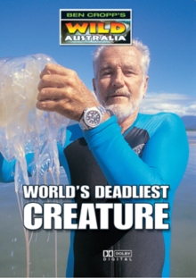 Ben Cropp's Wild Australia: World's Deadliest Creature, DVD DVD Ben Cropp's Wild Australia: World's Deadliest Creature, DVD DVD