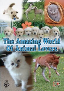 Amazing World of Animal Lovers, DVD DVD Amazing World of Animal Lovers, DVD DVD