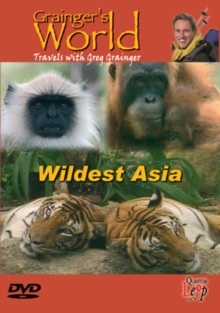 Wildest Asia, DVD DVD Wildest Asia, DVD DVD