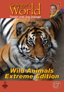 Wild Animals: Extreme Edition, DVD DVD Wild Animals: Extreme Edition, DVD DVD
