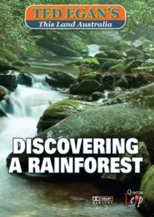 Ted Egan's This Land Australia: Discovering a Rainforest, DVD DVD Ted Egan's This Land Australia: Discovering a Rainforest, DVD DVD